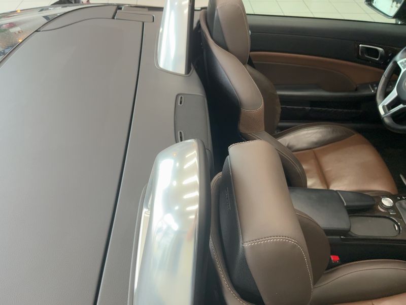 Mercedes-Benz SLK-Klasse SLK 200 BlueEfficiency 2013 – снимка 20