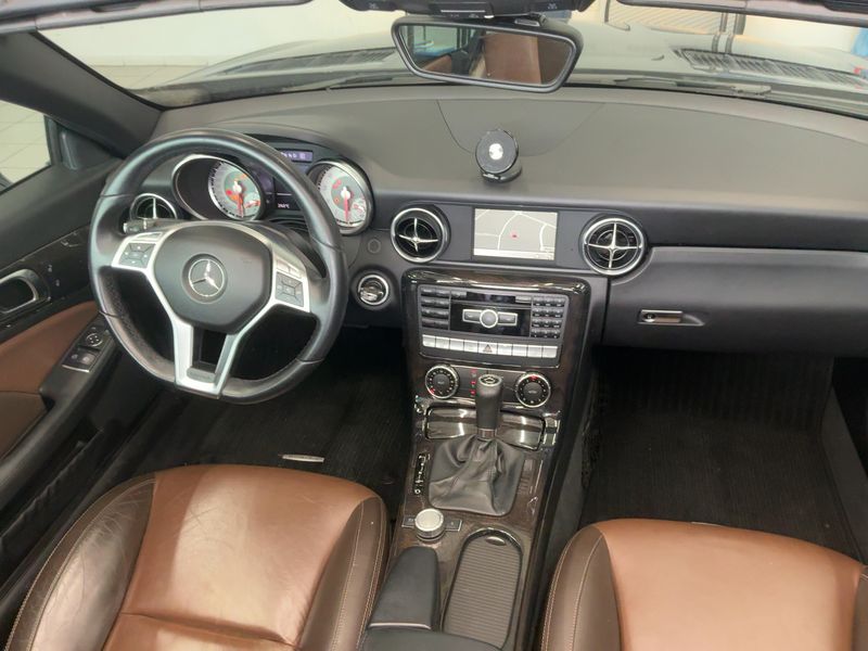 Mercedes-Benz SLK-Klasse SLK 200 BlueEfficiency 2013 – снимка 18