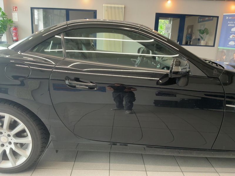 Mercedes-Benz SLK-Klasse SLK 200 BlueEfficiency 2013 – снимка 10