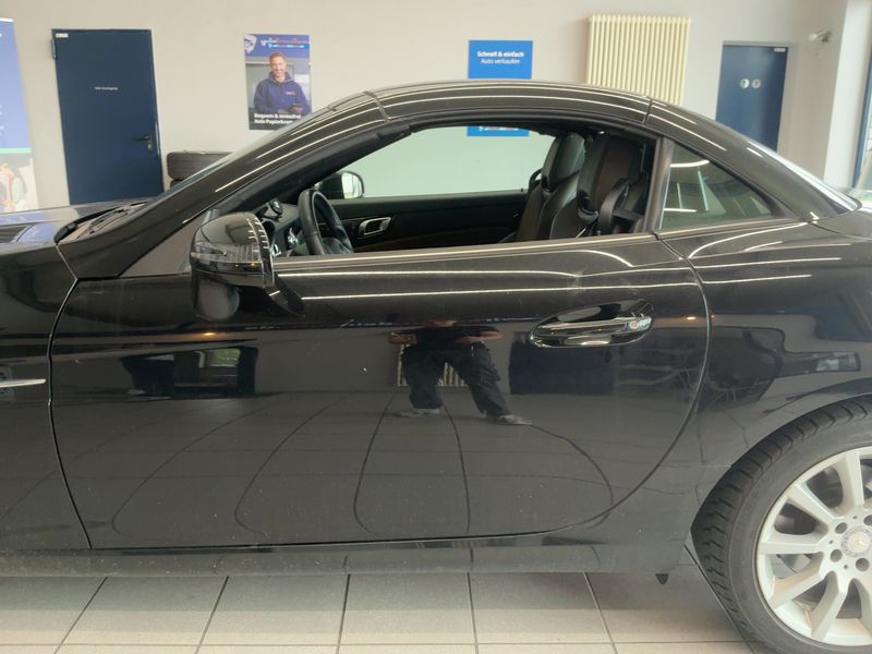 Mercedes-Benz SLK-Klasse SLK 200 BlueEfficiency 2013 – снимка 4