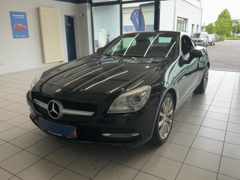 Mercedes-Benz SLK-Klasse SLK 200 BlueEfficiency 2013 – снимка 1