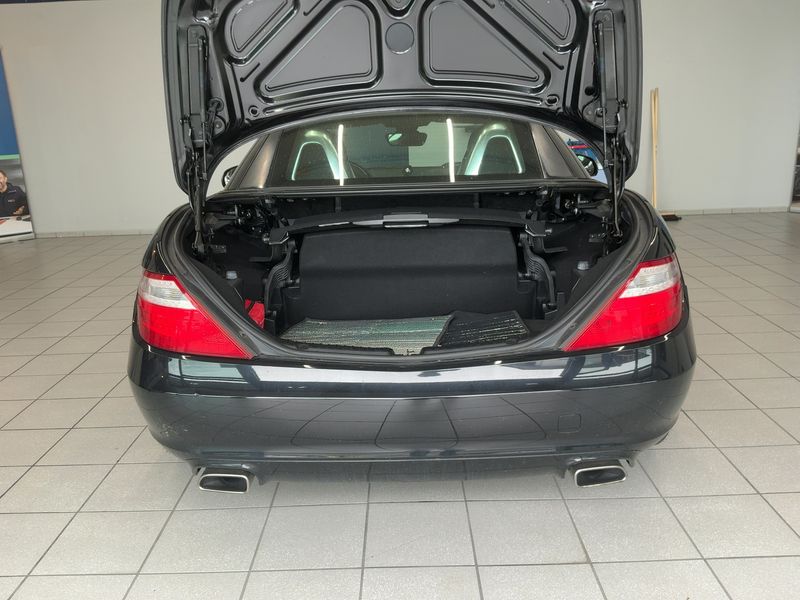 Mercedes-Benz SLK-Klasse SLK 200 BlueEfficiency 2013 – снимка 16