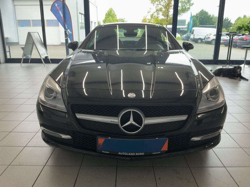 Mercedes-Benz SLK-Klasse SLK 200 BlueEfficiency 2013 – снимка 14