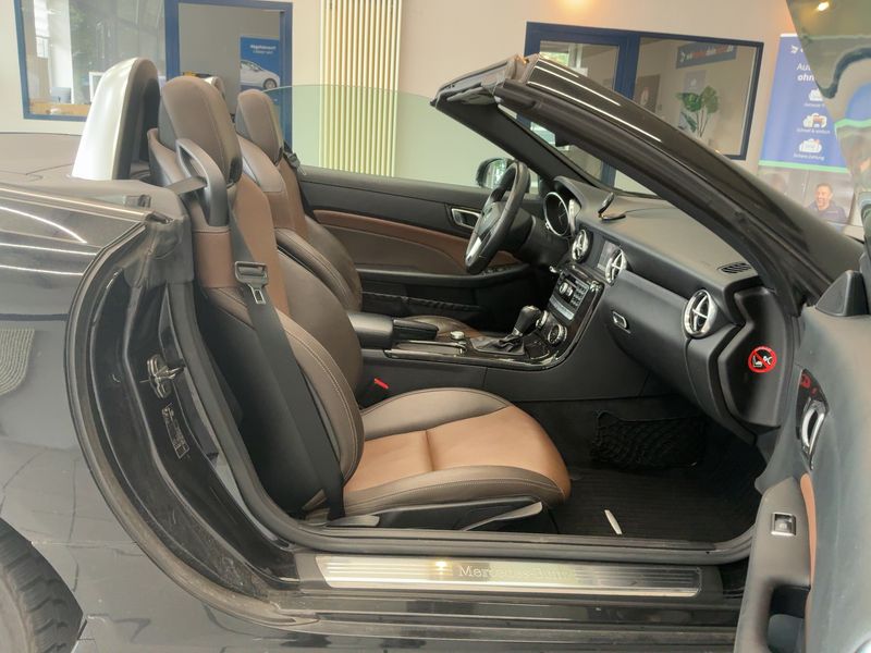 Mercedes-Benz SLK-Klasse SLK 200 BlueEfficiency 2013 – снимка 17