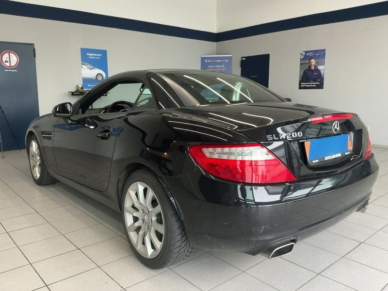 Mercedes-Benz SLK-Klasse SLK 200 BlueEfficiency 2013 – снимка 6