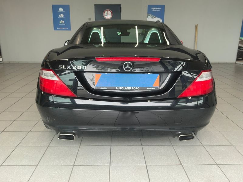 Mercedes-Benz SLK-Klasse SLK 200 BlueEfficiency 2013 – снимка 7