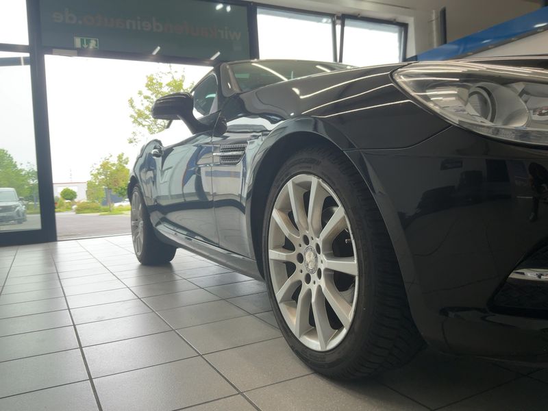 Mercedes-Benz SLK-Klasse SLK 200 BlueEfficiency 2013 – снимка 12