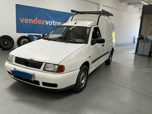 Volkswagen Caddy 1.9 TDI Kasten 1998 – снимка 1