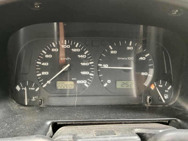 Volkswagen Caddy 1.9 TDI Kasten 1998 – снимка 4