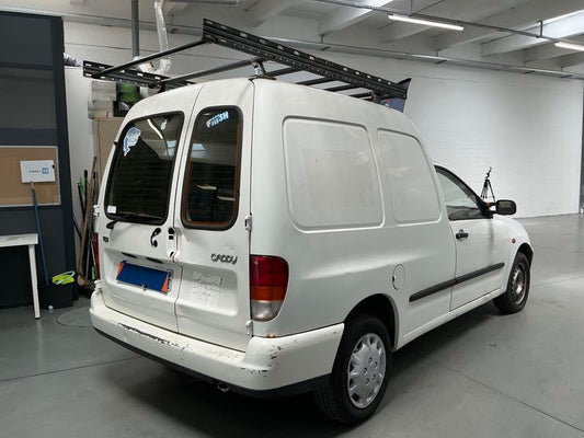 Volkswagen Caddy 1.9 TDI Kasten 1998 – снимка 2
