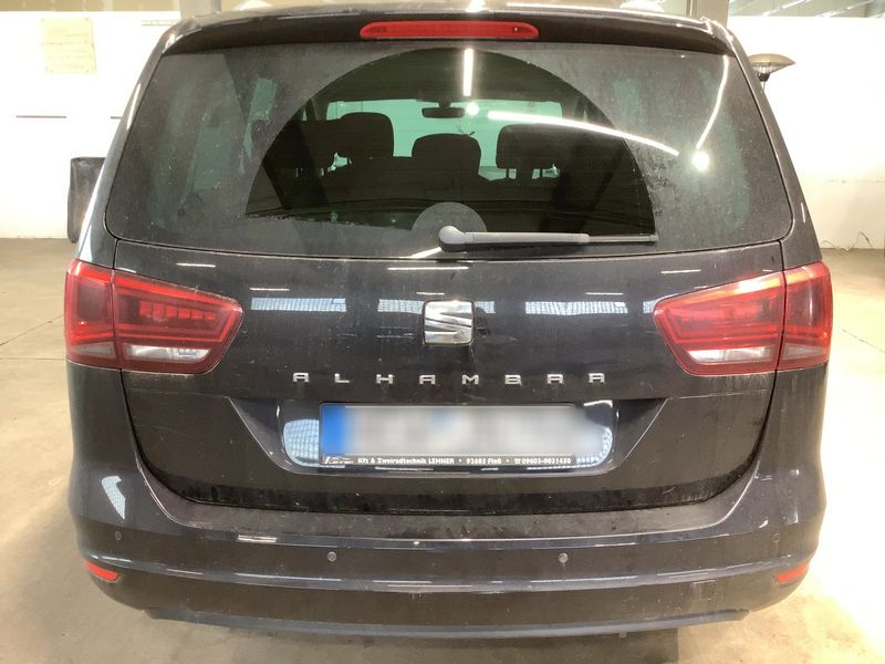 Seat Alhambra 2.0 TDI Style 2015 – снимка 7