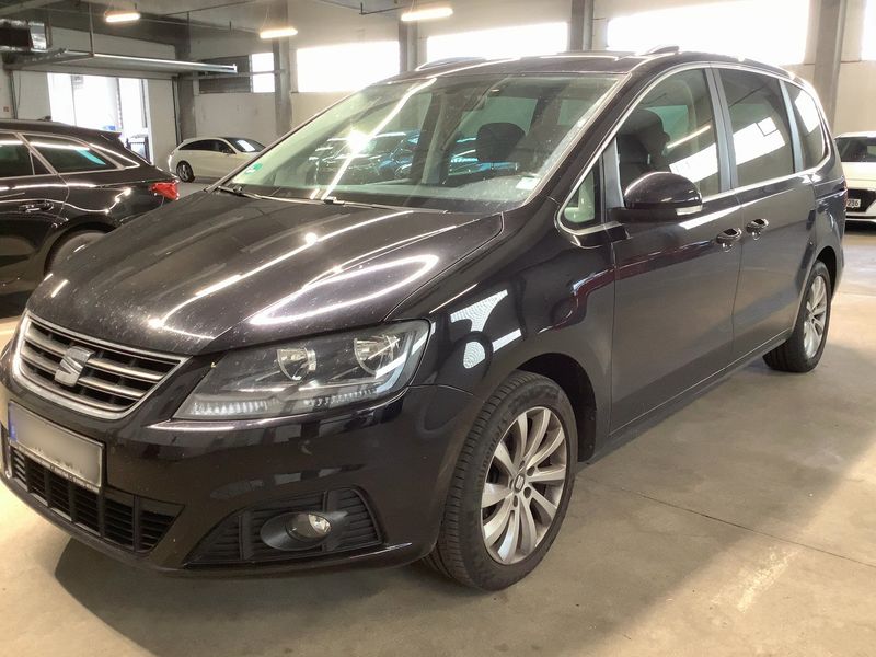Seat Alhambra 2.0 TDI Style 2015 – снимка 1