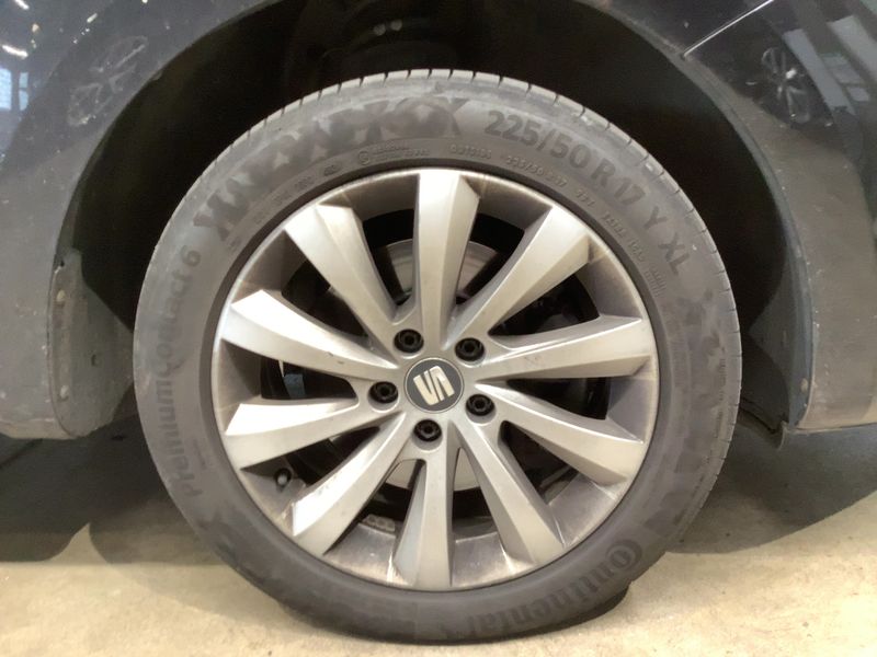 Seat Alhambra 2.0 TDI Style 2015 – снимка 11