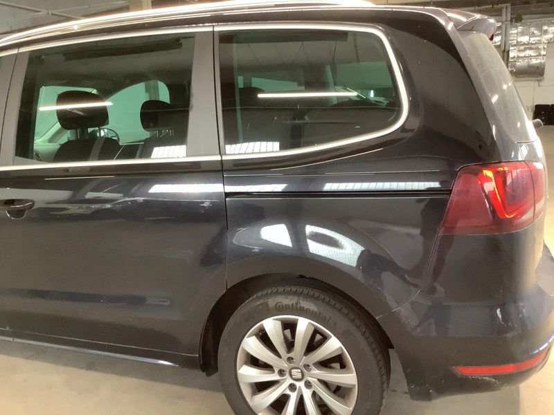 Seat Alhambra 2.0 TDI Style 2015 – снимка 6