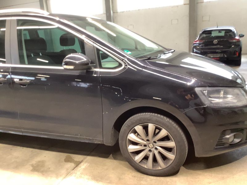 Seat Alhambra 2.0 TDI Style 2015 – снимка 12