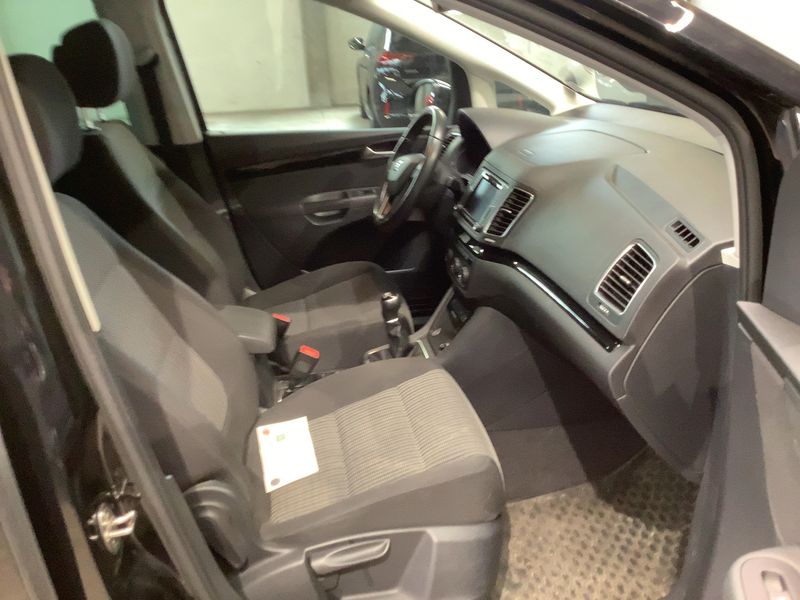 Seat Alhambra 2.0 TDI Style 2015 – снимка 17