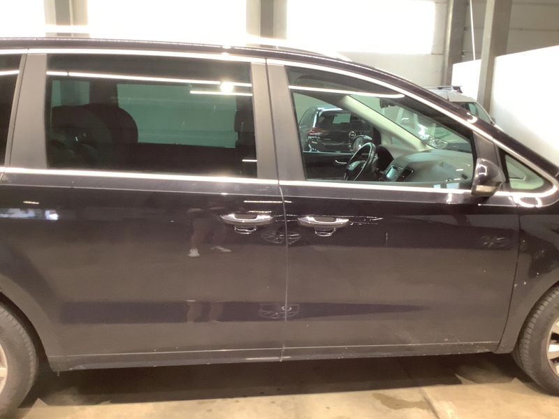 Seat Alhambra 2.0 TDI Style 2015 – снимка 10