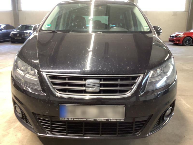 Seat Alhambra 2.0 TDI Style 2015 – снимка 14