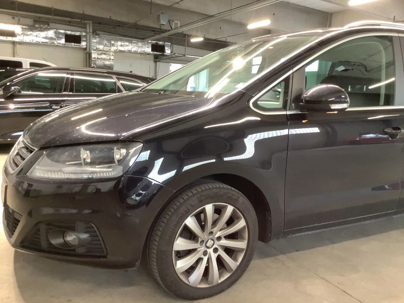 Seat Alhambra 2.0 TDI Style 2015 – снимка 2