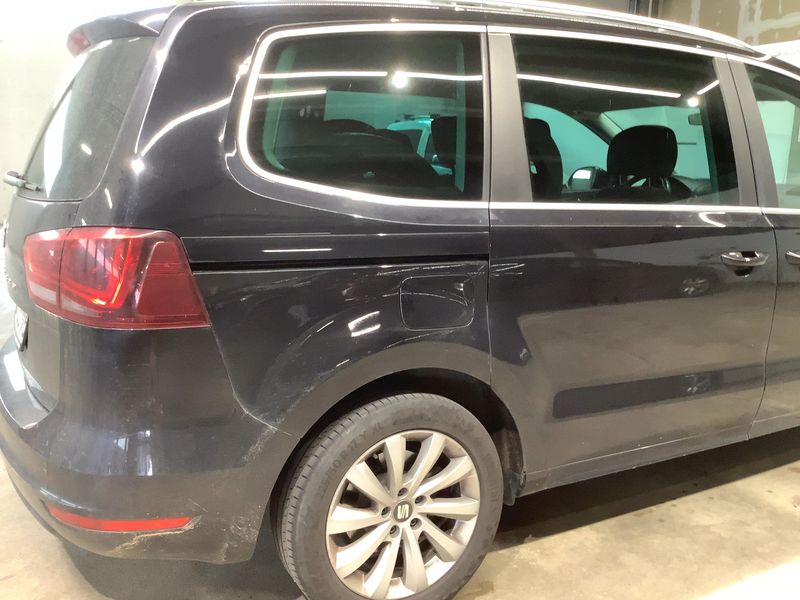 Seat Alhambra 2.0 TDI Style 2015 – снимка 8