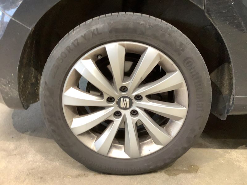 Seat Alhambra 2.0 TDI Style 2015 – снимка 9