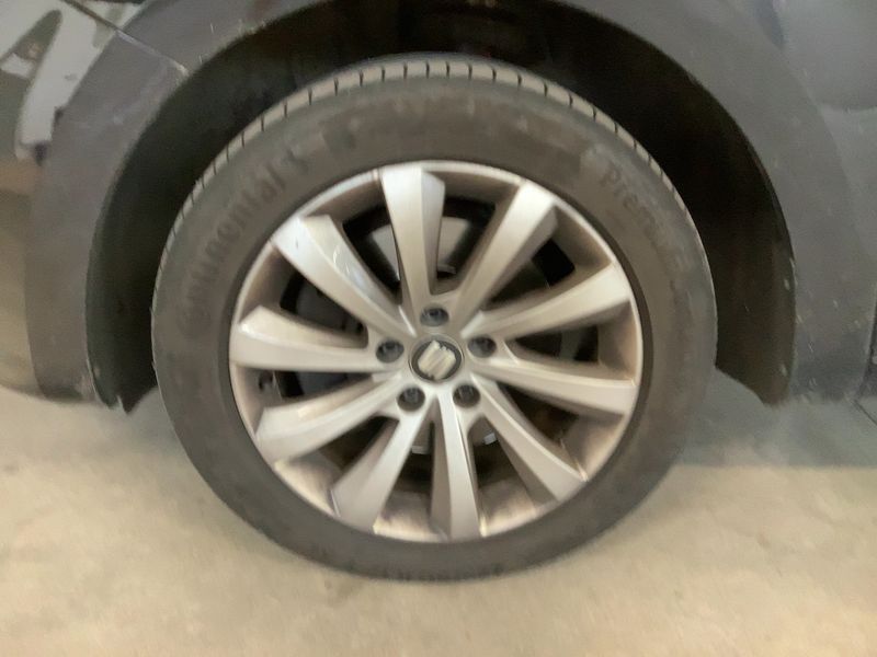 Seat Alhambra 2.0 TDI Style 2015 – снимка 3
