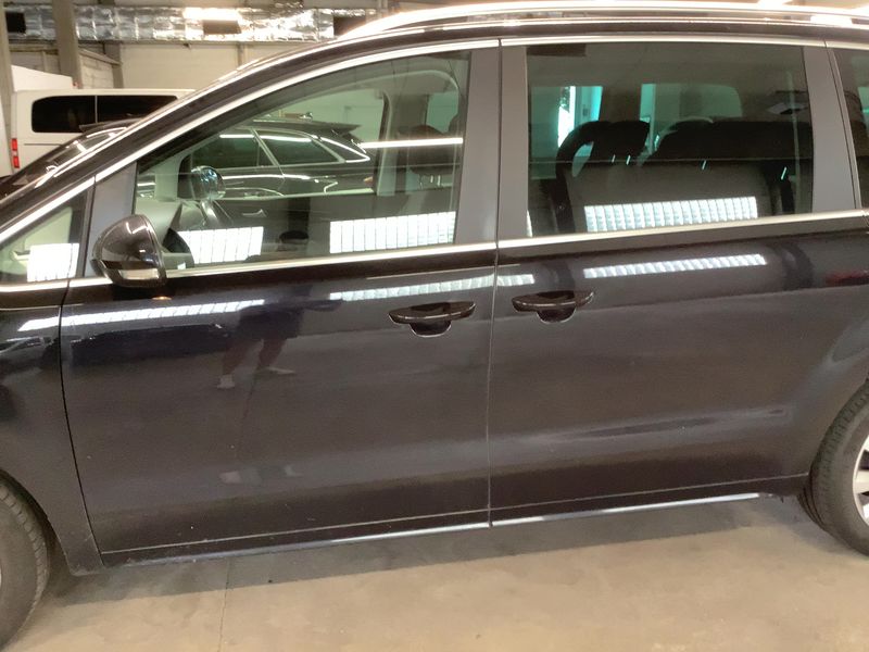 Seat Alhambra 2.0 TDI Style 2015 – снимка 4