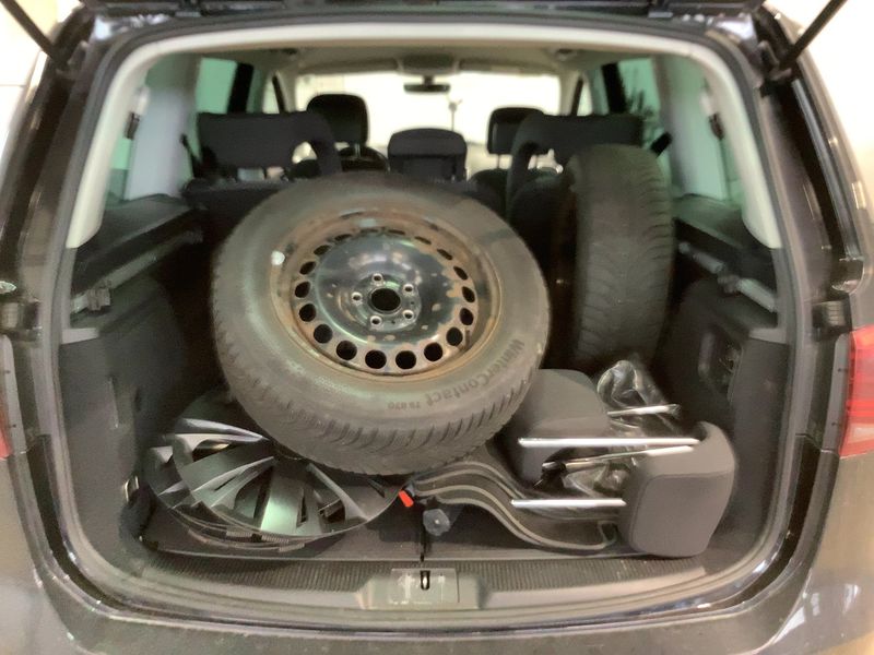 Seat Alhambra 2.0 TDI Style 2015 – снимка 16
