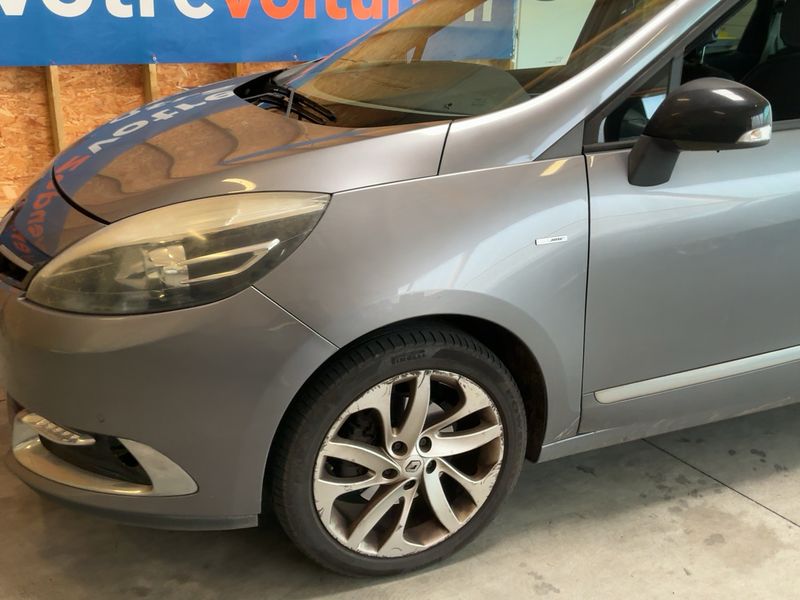 Renault Grand Scenic 1.6 dCi Energy Bose 2016 – снимка 2