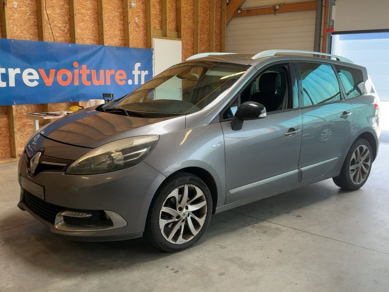 Renault Grand Scenic 1.6 dCi Energy Bose 2016 – снимка 1