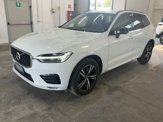 Volvo XC60 2.0 B4 Diesel Mild-Hybrid R Design AWD 2020 – снимка 1