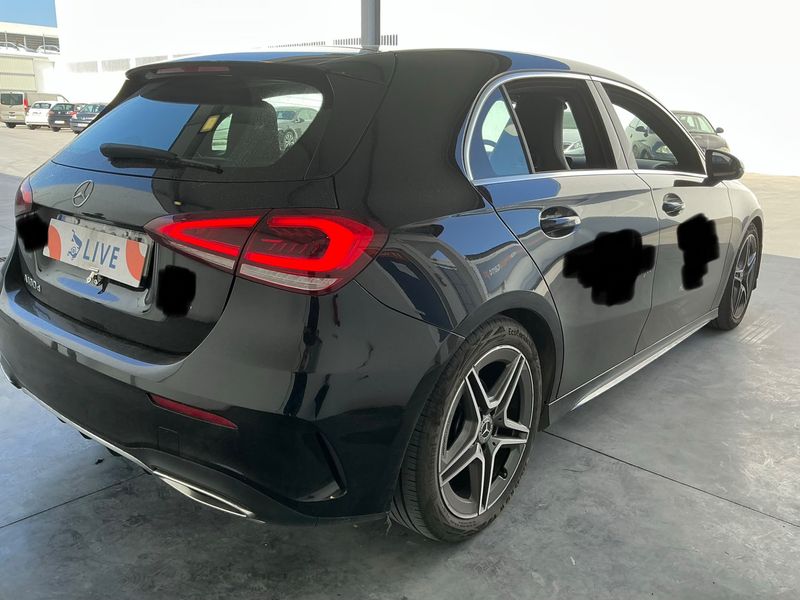 Mercedes-Benz A-Klasse A 180 d AMG Line 2023 – снимка 8