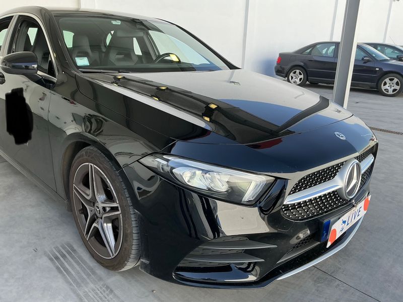 Mercedes-Benz A-Klasse A 180 d AMG Line 2023 – снимка 12