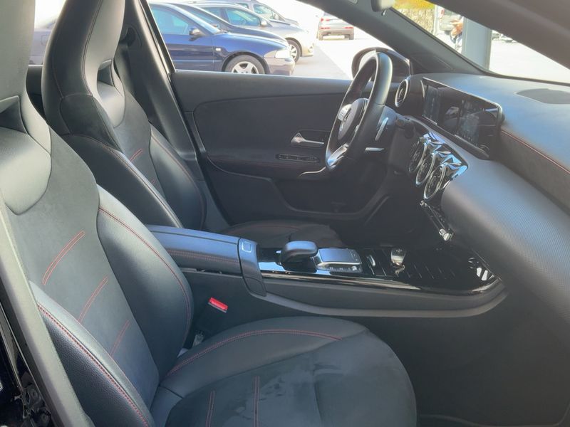Mercedes-Benz A-Klasse A 180 d AMG Line 2023 – снимка 16