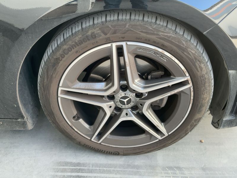 Mercedes-Benz A-Klasse A 180 d AMG Line 2023 – снимка 11