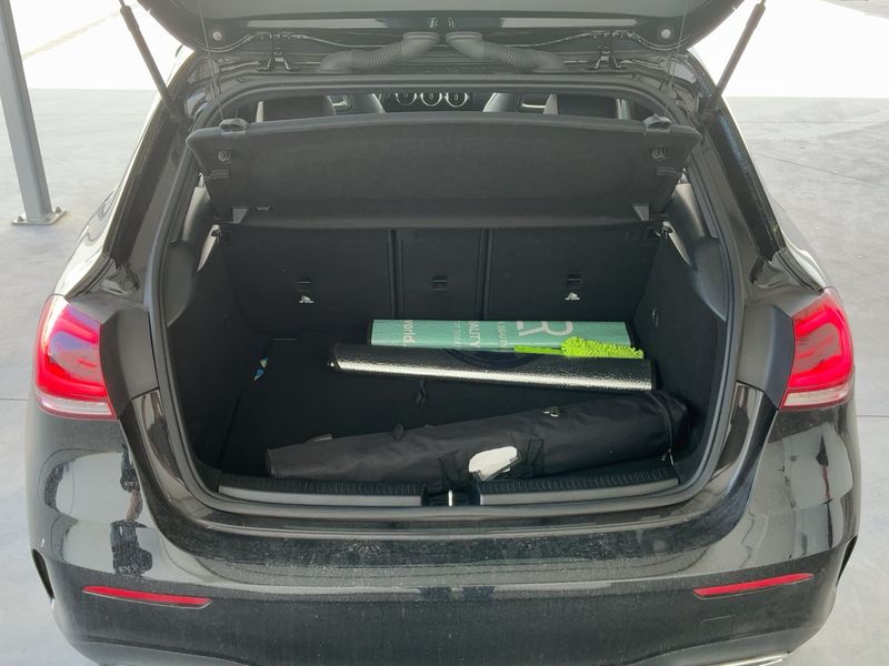Mercedes-Benz A-Klasse A 180 d AMG Line 2023 – снимка 15