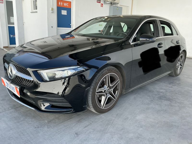 Mercedes-Benz A-Klasse A 180 d AMG Line 2023 – снимка 1