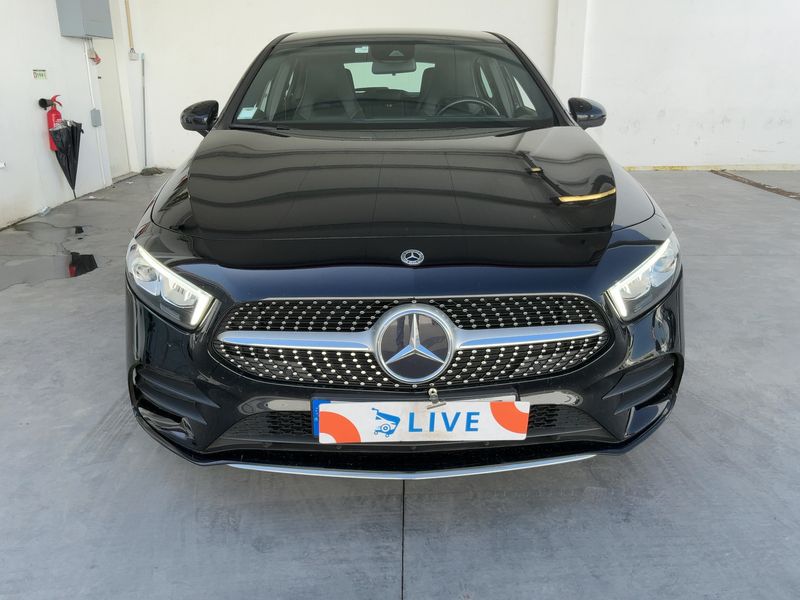 Mercedes-Benz A-Klasse A 180 d AMG Line 2023 – снимка 14