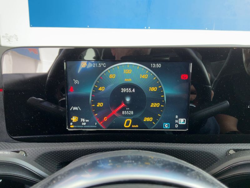 Mercedes-Benz A-Klasse A 180 d AMG Line 2023 – снимка 18