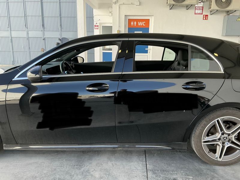 Mercedes-Benz A-Klasse A 180 d AMG Line 2023 – снимка 4