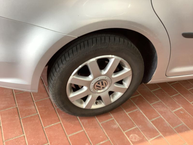 Volkswagen Touran 1.6 TDI Trendline BlueMotion Tech 2014 – снимка 9