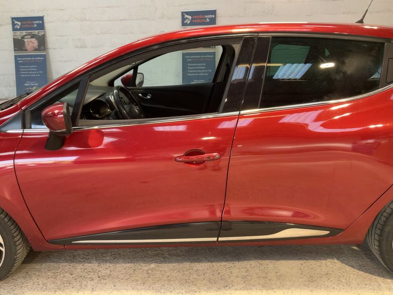 Renault Clio 1.5 dCi Energy Intens 2016 – снимка 4