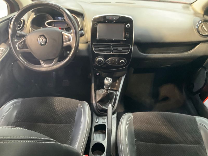 Renault Clio 1.5 dCi Energy Intens 2016 – снимка 17