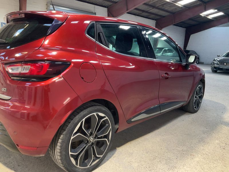 Renault Clio 1.5 dCi Energy Intens 2016 – снимка 8
