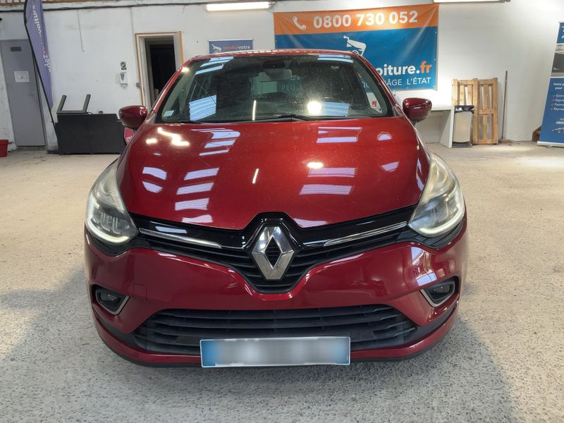 Renault Clio 1.5 dCi Energy Intens 2016 – снимка 14