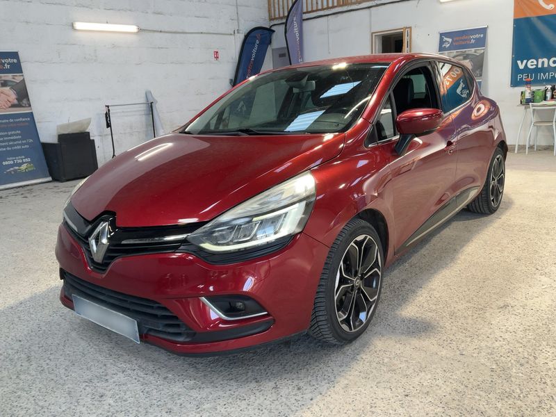Renault Clio 1.5 dCi Energy Intens 2016 – снимка 1