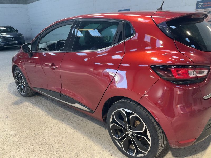 Renault Clio 1.5 dCi Energy Intens 2016 – снимка 6