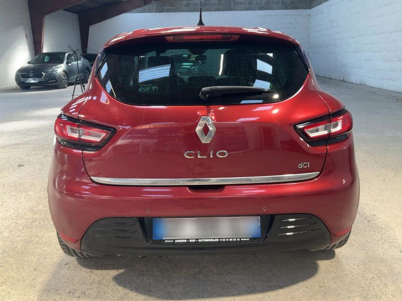 Renault Clio 1.5 dCi Energy Intens 2016 – снимка 7