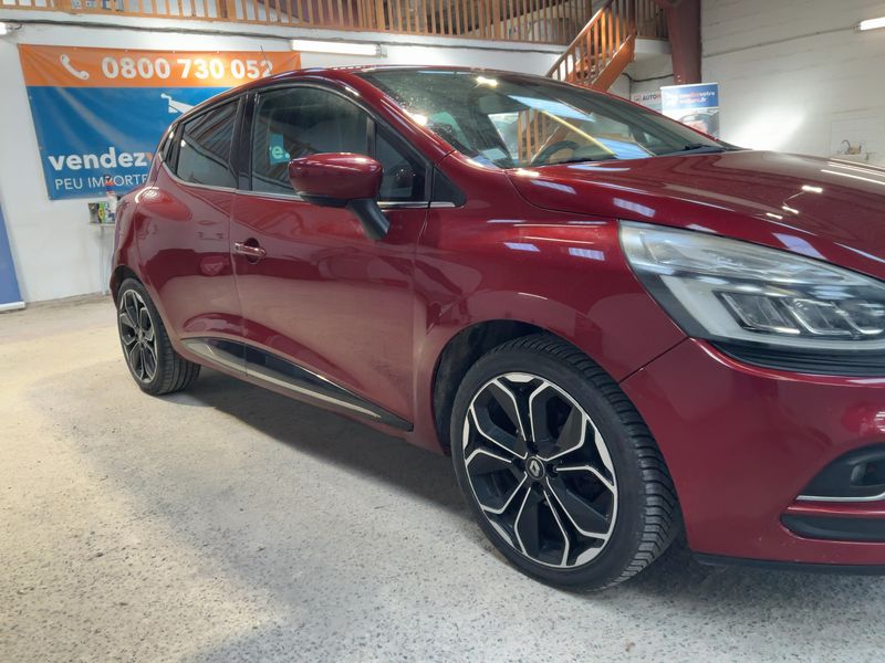 Renault Clio 1.5 dCi Energy Intens 2016 – снимка 12