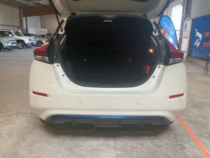Nissan Leaf electric drive 110 kW N-Connecta 2018 – снимка 15
